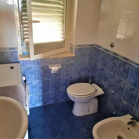 Appartamento A Charming For 6 Persons With A Swimming Pool Scalea